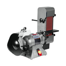 Load image into Gallery viewer, Jet Tools - IBGB-436 Combination 8&quot; Industrial Grinder with 4&quot;x 36&quot; Belt Sander