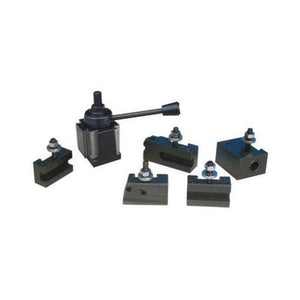 JPW 300 Series Quick Change Tool Post Set