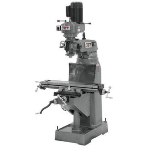 Jet Tools - JVM-836-3 Step Pulley Milling Machine 230V 3Ph