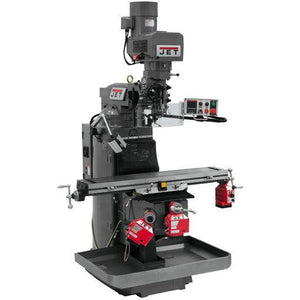 Jet Tools - JTM-949EVS Mill With X, Y and Z-Axis Powerfeeds