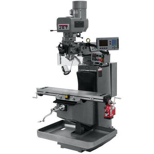 Jet Tools - JTM-949EVS Mill With Acu-Rite 203 DRO With X-Axis Powerfeed