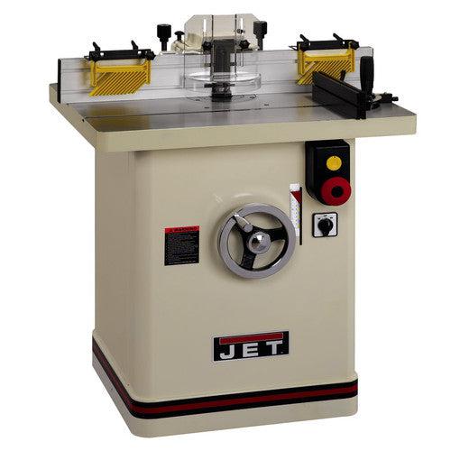 Jet Tools - JWS-35X3-1, Shaper, 3HP 1PH 230V