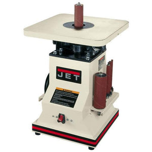 JPW JBOS-5, Benchtop Oscillating Spindle Sander, 1/2HP, 1Ph 115V