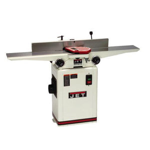 Jet Tools - JJ-6CSDX, 6" Deluxe Jointer, 1HP 1PH 115/230V, Quick-Set Knives