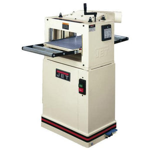 Jet Tools - JPM-13CS, 13" Closed Stand Planer / Molder, 1-1/2HP, 1Ph, 115/230V