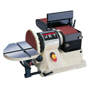 Jet Tools - JSG-96, Benchtop 6" x 48" Belt / 9" Disc Sander, 3/4HP 1Ph, 115V