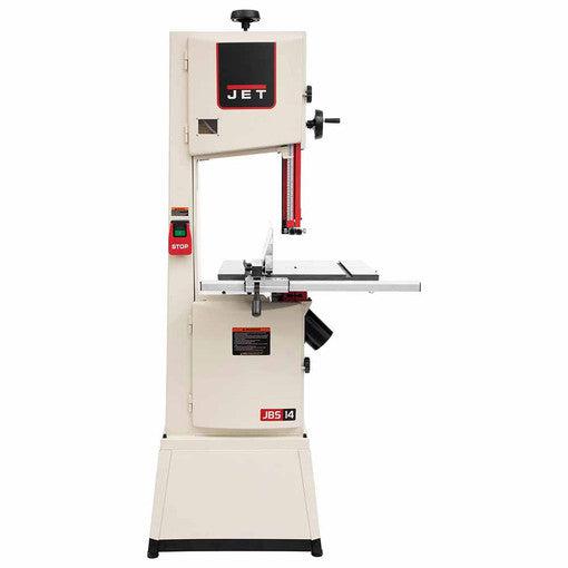 Jet Tools - JWBS14-SFX 14 Bandsaw 1.75HP,1PH,115/230