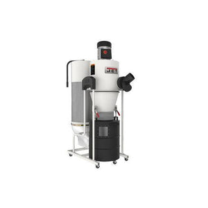 Jet Tools - JCDC-1.5 Cyclone Dust Collector, 1.5HP 1PH 115V