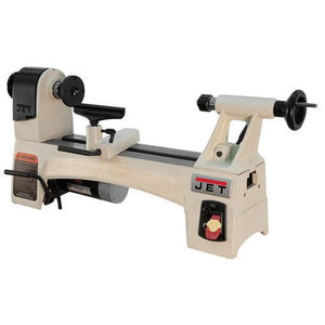 Jet Tools - JWL-1015VS 10'' x 15'' Variable Speed Wood Lathe, 0.5HP 115V