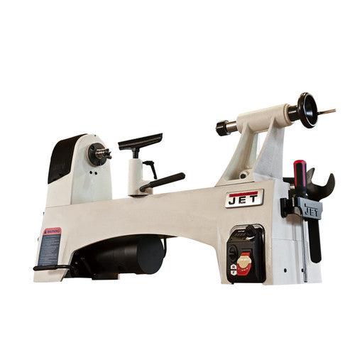 Jet Tools - JWL-1221VS 12'' x 21'' Variable Speed Wood Lathe, 1HP, 115V