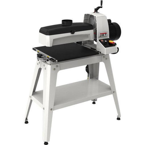 Jet Tools - JWDS-1632 Drum Sander, 1.5HP 1PH 115V, Open Stand