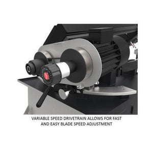 Jet Tools - Elite 8x13 Bandsaw