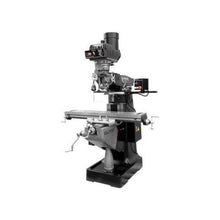 Load image into Gallery viewer, JPW ETM-949 Mill with 3-Axis Newall DP700 (Quill) DRO and X, Y, Z-Axis JET Powerfeeds and USA Powered Draw Bar