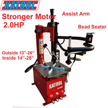 Load image into Gallery viewer, Katool KT-T835 Wheel Clamp Tire Changer Machine