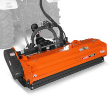 Load image into Gallery viewer, MechMaxx 72" Heavy Duty PTO Flail Mower with Hydraulic Side Shift 3 Point 50-75 hp, KDK72H