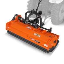 Load image into Gallery viewer, MechMaxx 72" Heavy Duty PTO Flail Mower with Hydraulic Side Shift 3 Point 50-75 hp, KDK72H