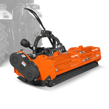 Load image into Gallery viewer, MechMaxx 78" Heavy Duty PTO Flail Mower with Hydraulic Side Shift 3 Point 50-85 hp, KDK78H