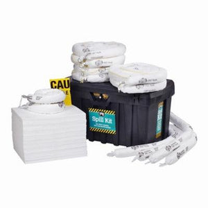 PIG® Oil-Only Truck Spill Kit in Storage Box