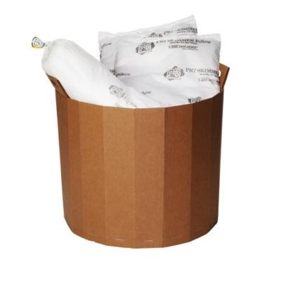 Bottom Refill for PIG® UV-Resistant Oil-Only Spill Kit in 95-Gallon Overpack Salvage Drum