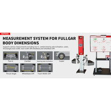 Load image into Gallery viewer, Katool Automotive Equipment KT-5DA