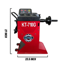 Load image into Gallery viewer, Katool KT-710G Wheel Balancer — view 2