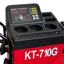 Load image into Gallery viewer, Katool KT-710G Wheel Balancer — view 3