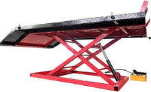 Load image into Gallery viewer, Katool KT-MOTO150LT Hydraulic Pump  1500lbs. Motorcycle Lift