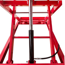 Load image into Gallery viewer, Katool KT-MOTO150LT Hydraulic Pump  1500lbs. Motorcycle Lift