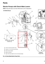Load image into Gallery viewer, Graco L200SS Stainless Steel Severe Duty Check-Mate 200 Lower - highlighted in parts diagram