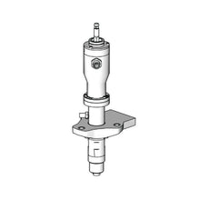 Load image into Gallery viewer, Graco LB050A Merkur Bellows 303 SST Displacement Pump, 50 cc, 3 UHMWPE/2 PTFE V-Packings