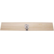 Load image into Gallery viewer, Marshalltown LB60 60 X 8 Laminated Wood Bull Float