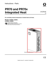 Load image into Gallery viewer, Graco LC0253 Pr70 Control Box,heat,4 Load,240v - highlighted in parts diagram
