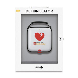 Aero Healthcare CA-P6-CR2 CARDIACT™ LPCR2 Semi-automatic WIFI Eng. Handle Alarmed Cabinet