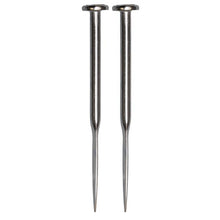 Load image into Gallery viewer, Marshalltown LP62 (2PC) 6" line pin pair blister card pack