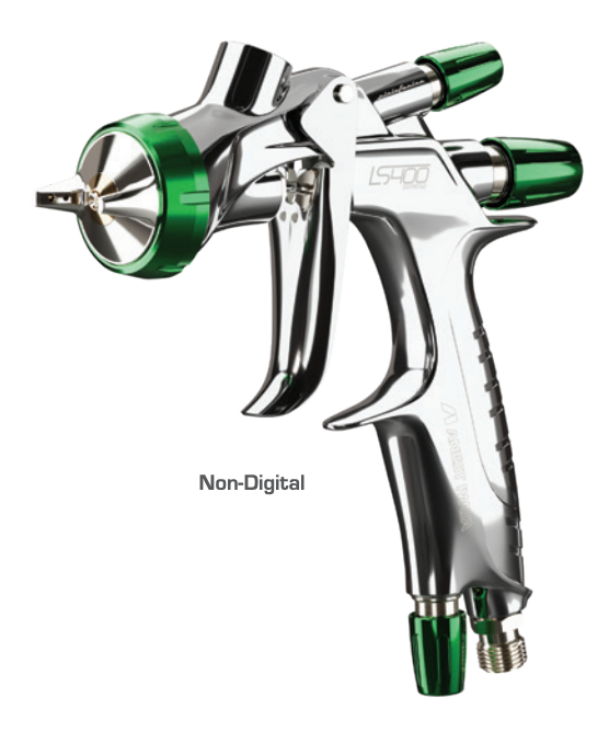 Iwata 2914 LS-400-SR2-14ET Spray Gun