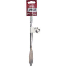 Load image into Gallery viewer, Marshalltown LS085 3/8" Leaf &amp; Square Ornamental Tool PALLETIZED (72/Pack)