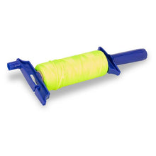 Load image into Gallery viewer, Marshalltown LWML339 Line Winder w/500' Fl Yellow Braided Mason Line (6/Pack)
