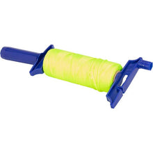 Load image into Gallery viewer, Marshalltown LWML339 Line Winder w/500' Fl Yellow Braided Mason Line (6/Pack)