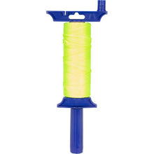 Load image into Gallery viewer, Marshalltown LWML339 Line Winder w/500' Fl Yellow Braided Mason Line (6/Pack)