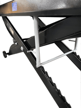 Load image into Gallery viewer, Tuxedo Lifts M-1000C-BLK Pneumatic Motorcycle Lift
