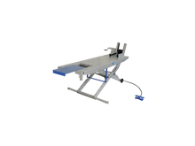 Load image into Gallery viewer, Tuxedo Lifts M-1000C Pneumatic Motorcycle Lift