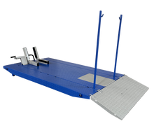 Load image into Gallery viewer, Tuxedo Lifts M-1500C-HR High Rise Motorcycle Lift