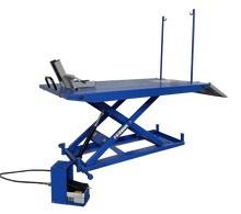 Load image into Gallery viewer, Tuxedo Lifts M-1500C-HR High Rise Motorcycle Lift