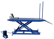 Load image into Gallery viewer, Tuxedo Lifts M-1500C-HR High Rise Motorcycle Lift