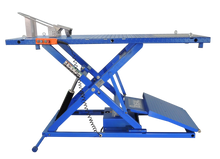 Load image into Gallery viewer, Tuxedo Lifts M-2200IEH-XR Electric / Hydraulic MC Lift Bench