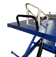 Load image into Gallery viewer, Tuxedo Lifts M-2200IEH-XR Electric / Hydraulic MC Lift Bench