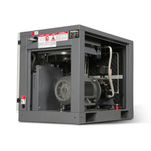 Load image into Gallery viewer, MechMaxx 10HP Rotary Screw Air Compressor - 32 CFM, 116 PSI, 230V 3-Phase | Industrial-Grade