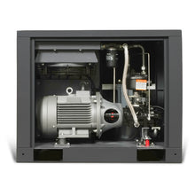 Load image into Gallery viewer, MechMaxx 10HP Rotary Screw Air Compressor - 32 CFM, 116 PSI, 460V 3-Phase | Industrial-Grade