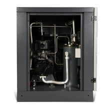 Load image into Gallery viewer, MechMaxx 10HP Rotary Screw Air Compressor - 32 CFM, 116 PSI, 230V 3-Phase | Industrial-Grade