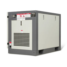 Load image into Gallery viewer, MechMaxx 10HP Rotary Screw Air Compressor - 32 CFM, 116 PSI, 230V 3-Phase | Industrial-Grade